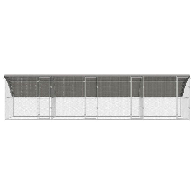 16m² Chicken Coop