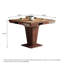 Table de poker 38,98 po