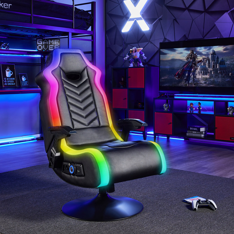 Prism 2.1 Dual Wireless Pedestal Gaming Chair