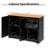 Jerrene 16'' Sideboard