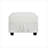 Nahim  Ottoman Module for Modular Sectional Sofa, Storage Ottoman Footrest and Square Seat Cube-54535168