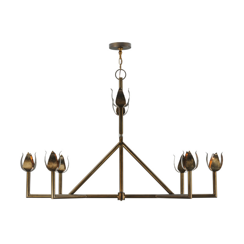 8 - Light Chandelier