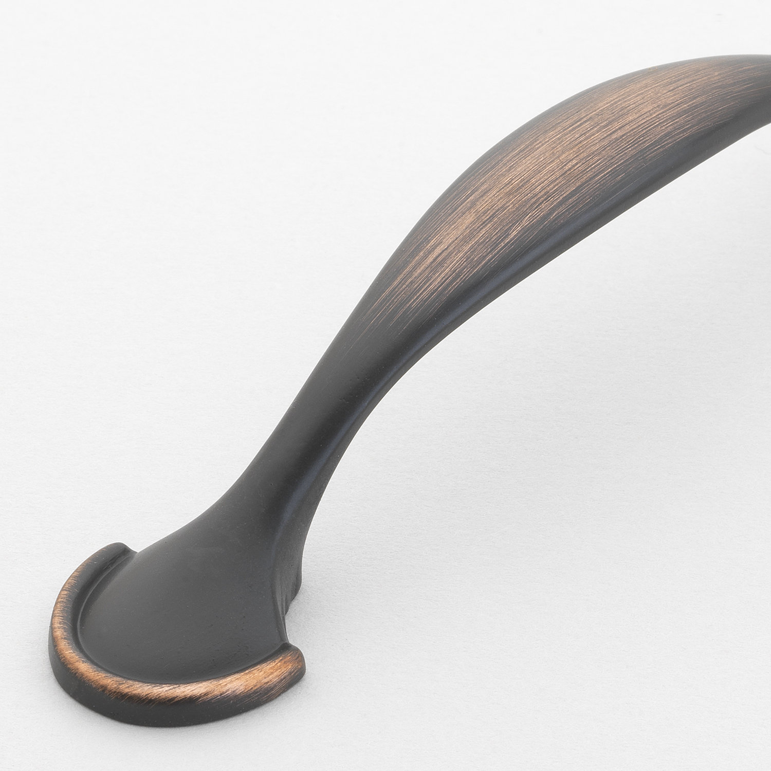 3" Arch Cabinet Pull Multipack, Oil Rubbed Bronze