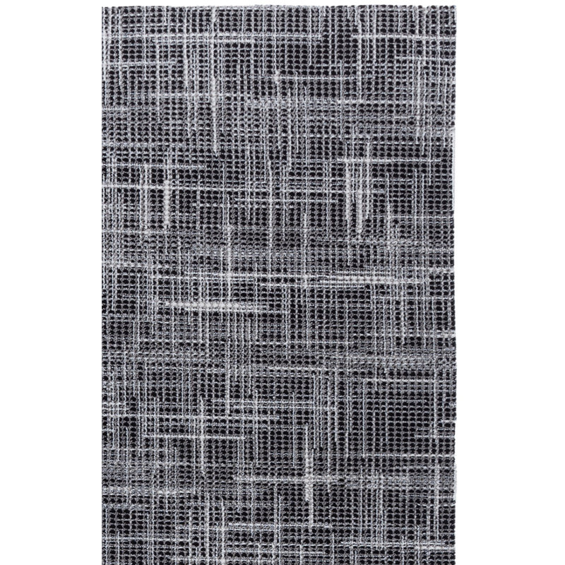 Mila 228 Performance Abstract Rug, Rectangle 9' x 12'