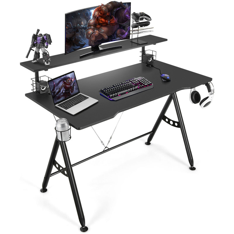 Rectangle 120cm L with Cable Management