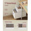 Metal Base Computer Desk-369628323-369628322