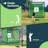 Thanaddo 10FT x 10FT Fabric Golf