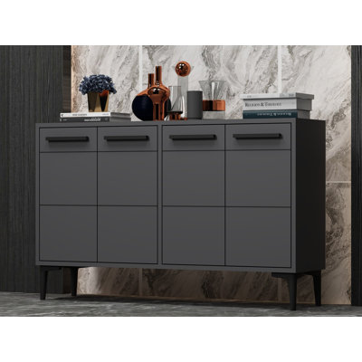 Harveysburg 120cm Sideboard