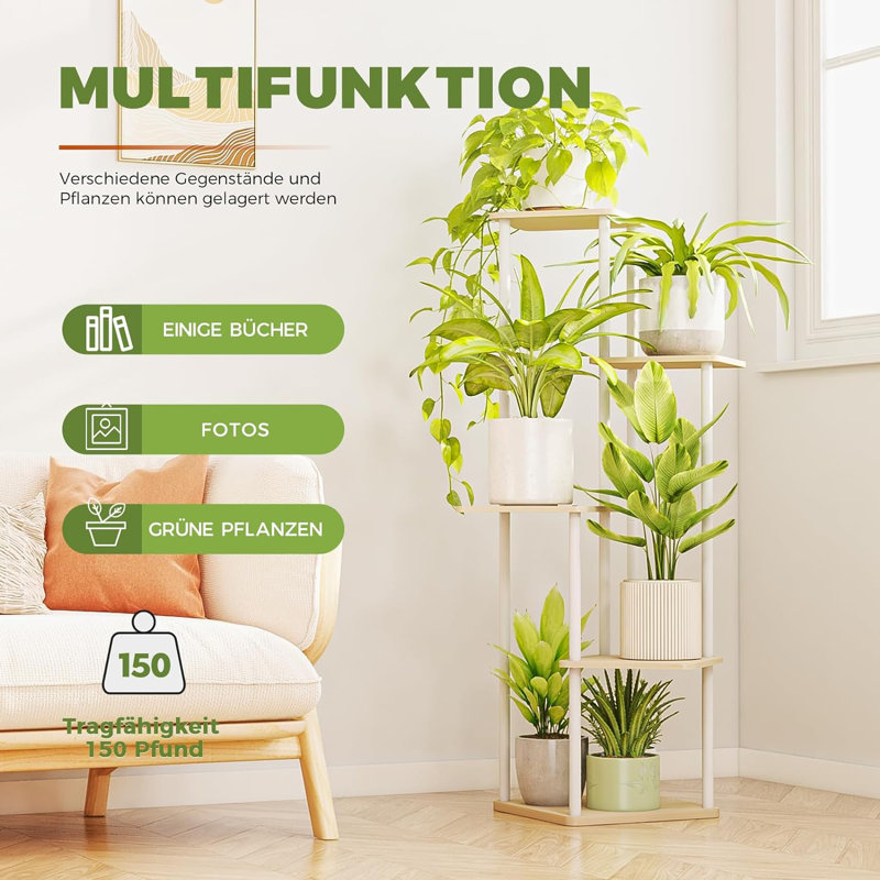 Support pour plante Aydelin
