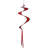 Red Twister Tail