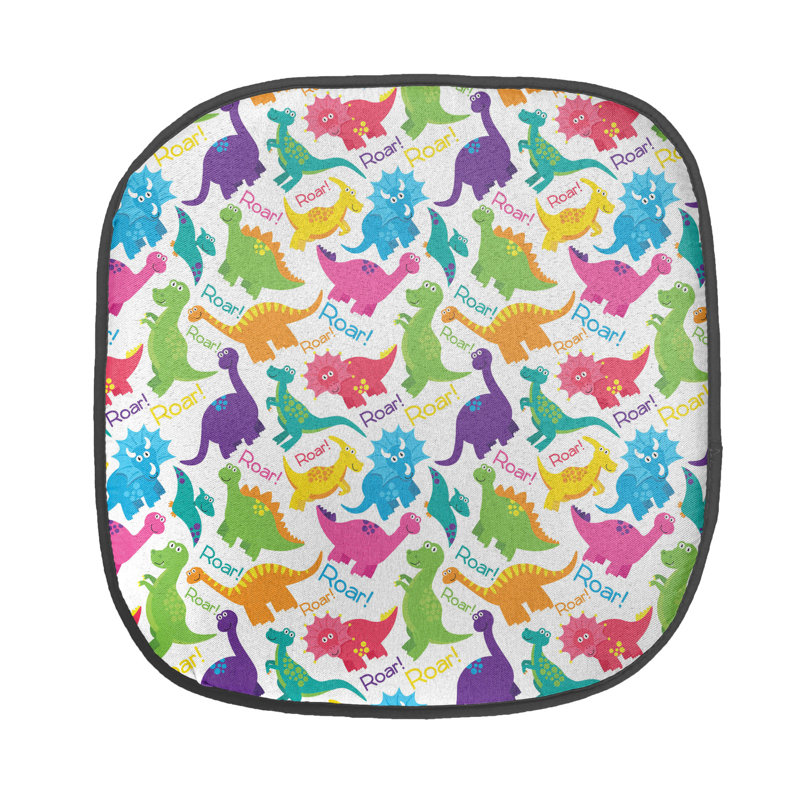 Coussin de siège papillon