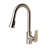 Alfi Brand Pull Down Kitchen Faucet-55799675