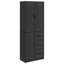 3 -Door 3 Storage Cabinet-1325189157