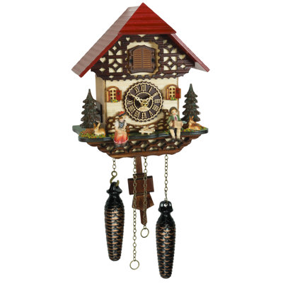 Cuckoo Wall Clock