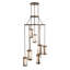 9 - Light Chandelier