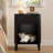 15.75" W Versatile Nightstand With Storage, 1 - Drawer Side Table & End Table-302555800