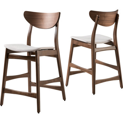 Tabouret de comptoir 24 po Fitz