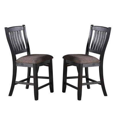 High-Quality Upholstered High Chairs Set