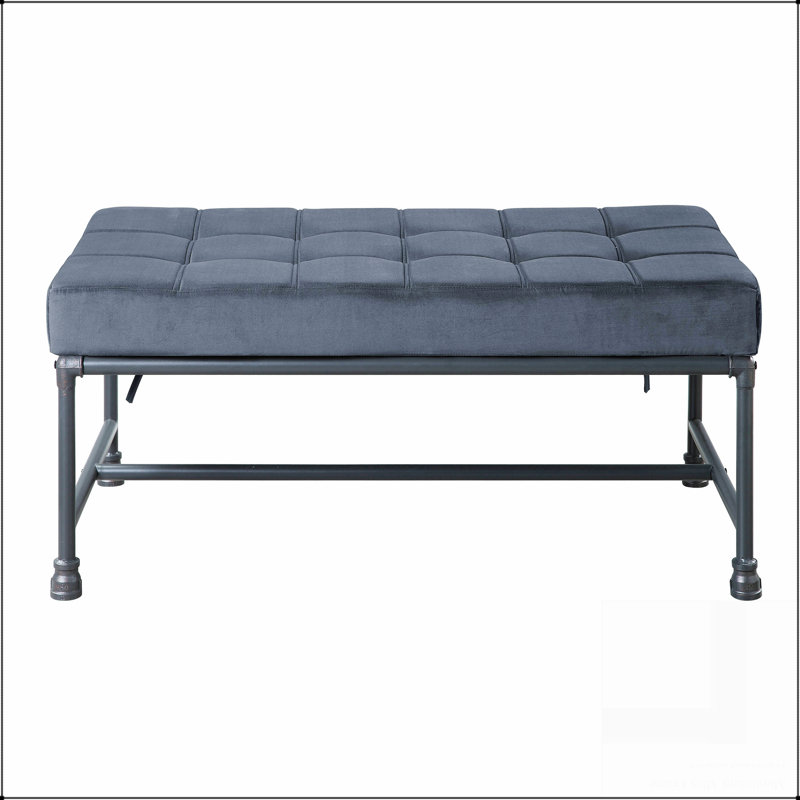Banc touffeté