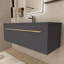Meuble-lavabo simple 47,24 po Steffan-51588412