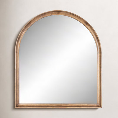 Branwell Wood Mirror