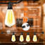 Guirlande d'extérieur avec lumières incassables ST38-1000733360