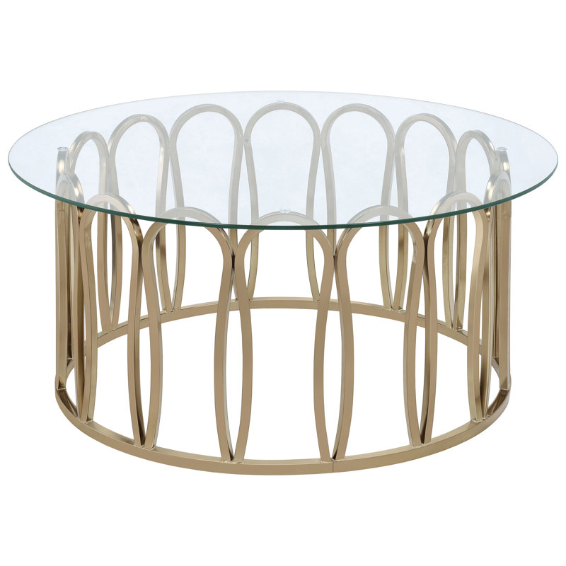 Table basse chocolat