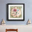 «Classical Flower I» par J Paul, reproduction d'art sur papier encadrée-1537686430-1537686417