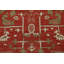 Tapis oriental géométrique 8 x 10
