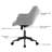 Palina Swivel Office Chair with Padded Arms-886582019