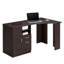 Bureau classique avec rangement