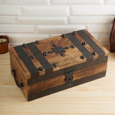Stalybridge Jewelry Box