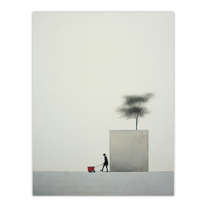 No Frame Print