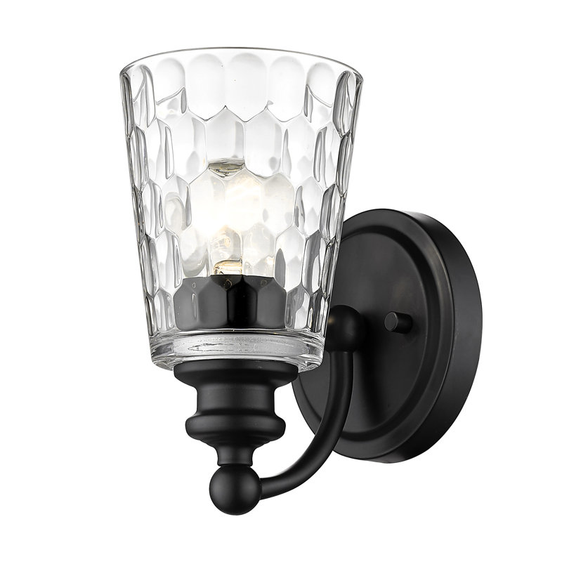 Wallchiere, Matte Black