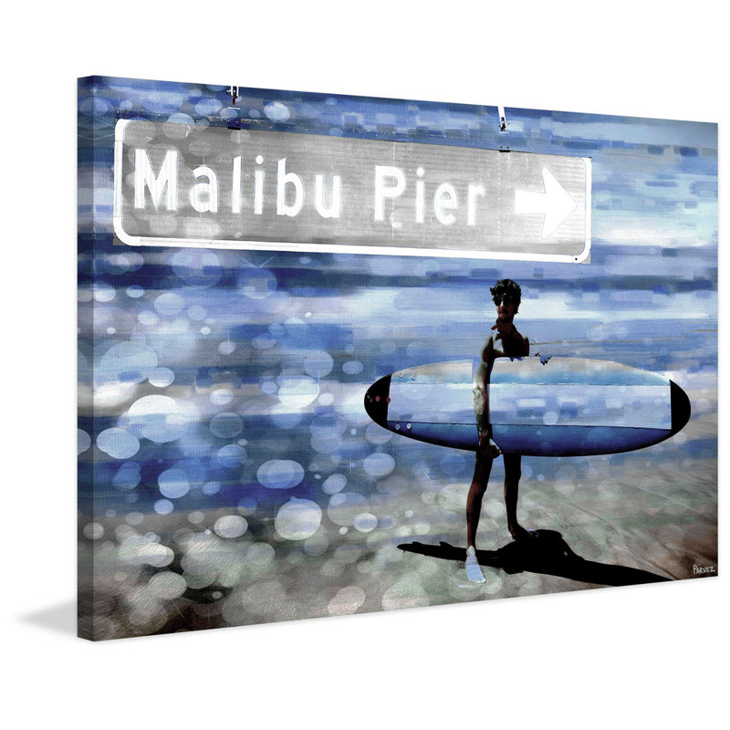 Parvez Taj - Wrapped Canvas Print, 30cm H x 45cm W