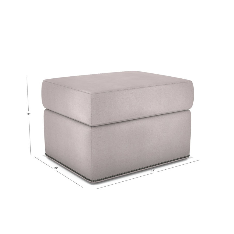 Newlin Ottoman, Yes, Nadia Linen