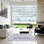 Tapis oriental beige / bleu-902575224
