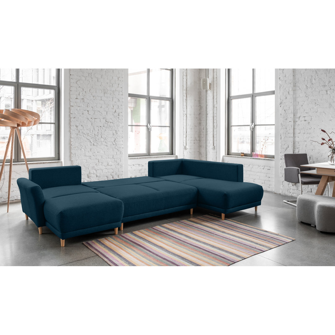 Ecksofa Lovely Annie mit Bettfunktion