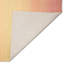 Tapis orange / vert / rouge en laine tissé à la main Groggan-1685620816