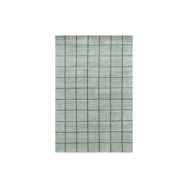 Callida Wool Geometric Rug, 7'9" x 10'6"