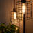 40 Watt Equivalent, ST64 LED, Dimmable Light Bulb, Warm White (2200K) E26 Base