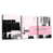 Black/Pink
