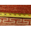 Tapis de couloir oriental Karita Gabbeh Kashkoli noué à la main 2 x 5