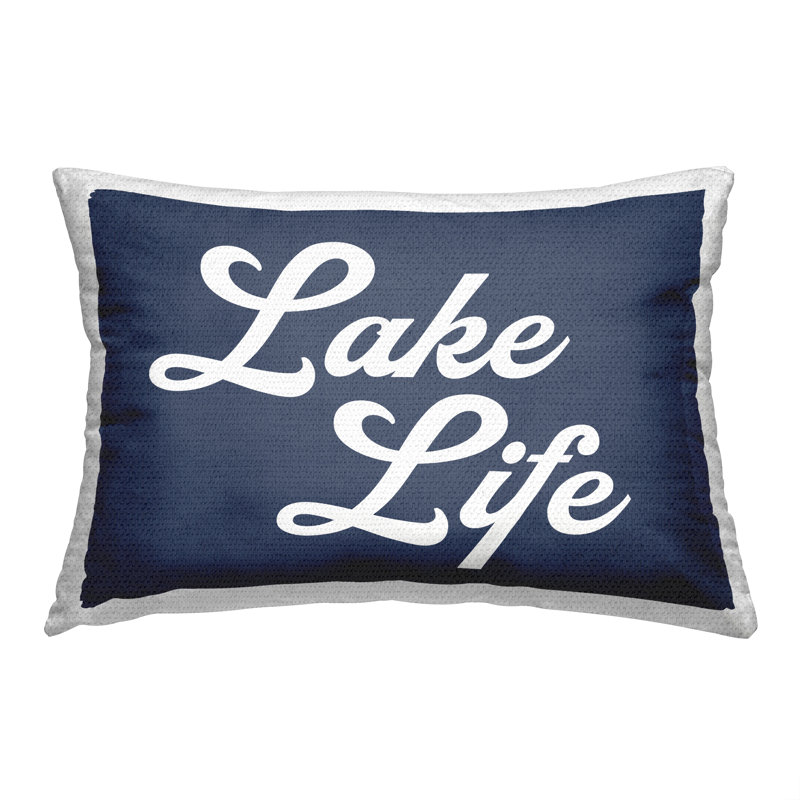 Outdoor Throw Pillow