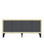 Helvey 150cm Console Table-1261819075