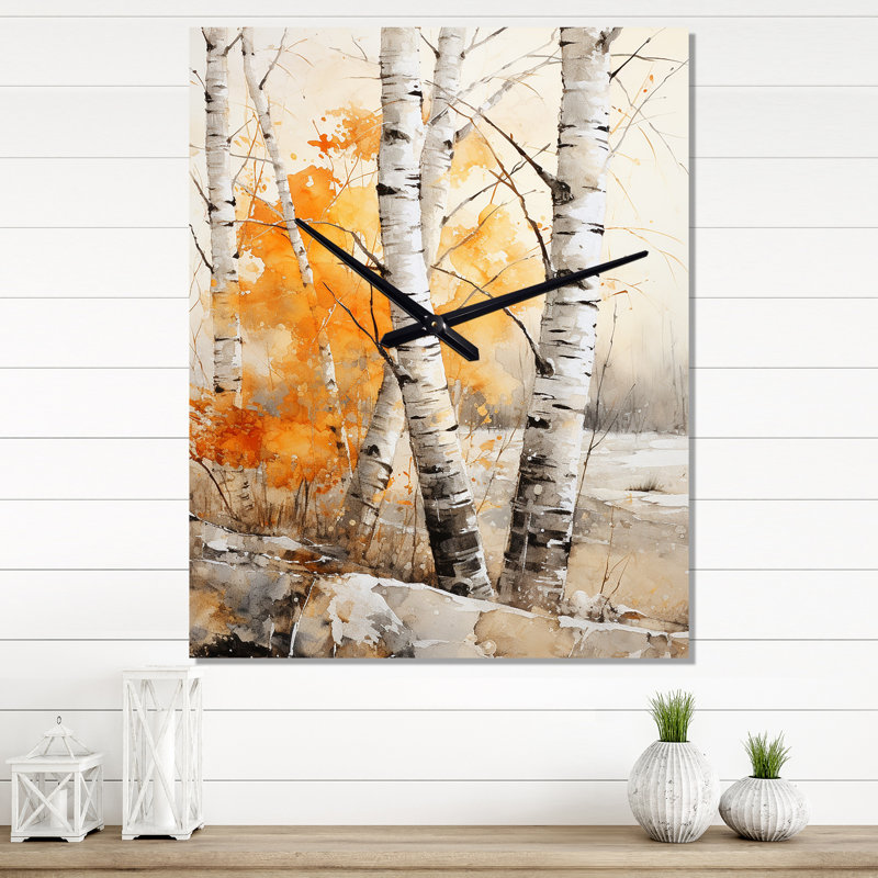 Horloge murale Daneli, Petit