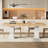 Multifunctional Table With A Spacious Desktop