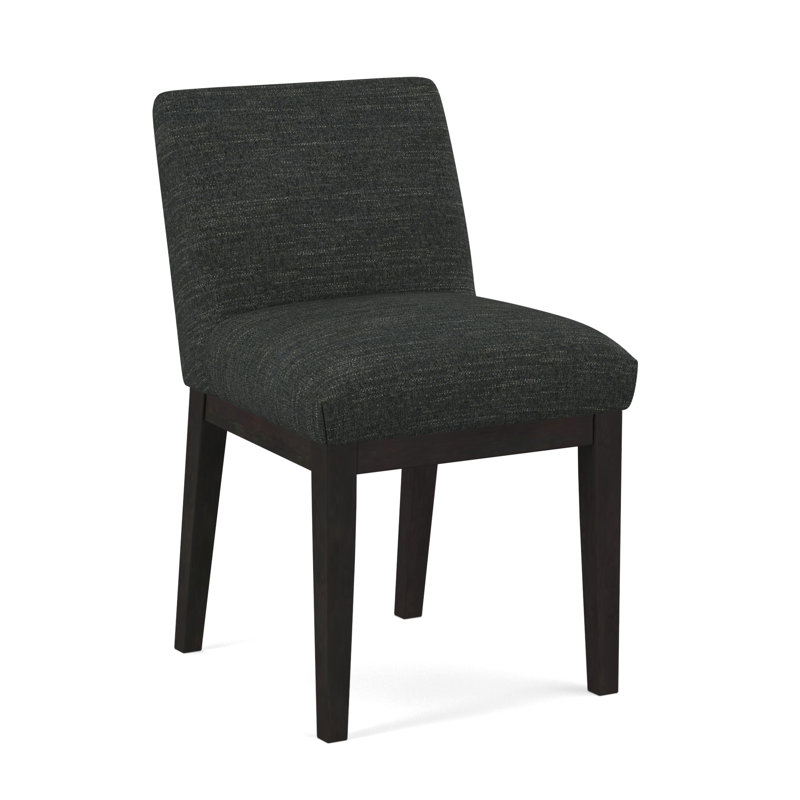 Upholstered Dining Chair, Espresso, 61555-75