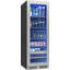 Zephyr Presrv 24 in. 14-Bottle and 266-Can Single Zone Full Size Beverage Cooler