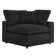 Modway Commix Down Filled Overstuffed Boucle Fabric Corner Chair